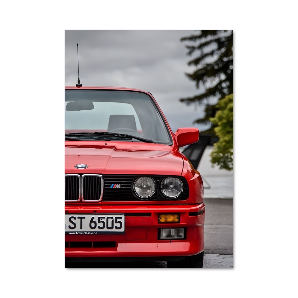 Poster E30 Passion